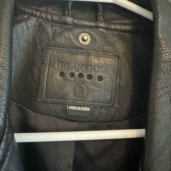 BlankNYC Jacket - Picture 3 of 3